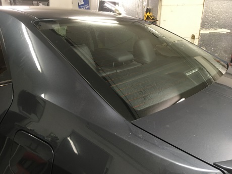 Auto Window Tinting